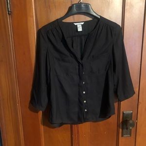 H&M button up dress shirt